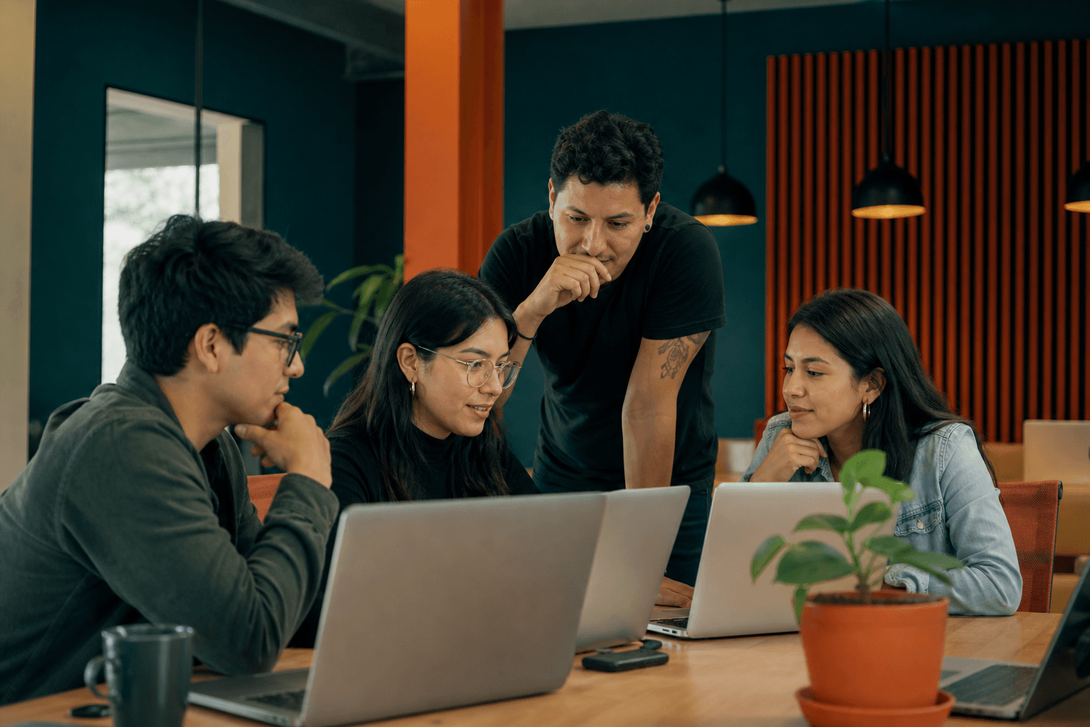 Equipo RYJEC — trabajo colaborativo